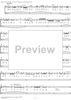 "Susanna or via sortite", No. 13 from "Le Nozze di Figaro", Act 2, K492 - Full Score