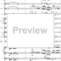 Symphony No. 6 ''Pathétique'' in B minor (b-moll). Movement I, Adagio-Allegro non troppo