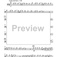 A Cello Christmas for Cello Quartet - Cello 2