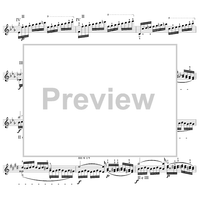 Twenty-Four Caprices: Nos. 1 - 12