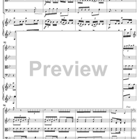 Piano Quintet in B-flat Major, Movement 4 - Piano Score