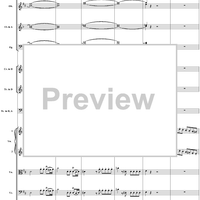 Idomeneo, rè di Creta - Overture - Full Score