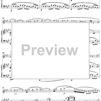 Fantaisie - Piano Score