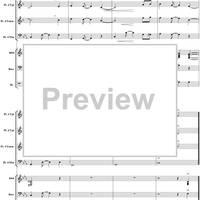 Sleep Baby Sleep - Full Score