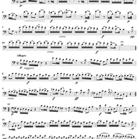 Cello Sonata in C Major - Cello