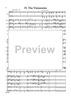 The American Journey - for Piano and String Orchestra - Score