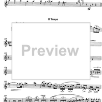 Musichetta - Clarinet in B-flat