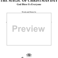 The Magic of Christmas Day