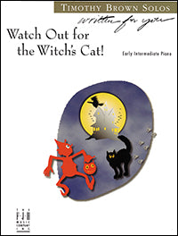 Watch Out for the Witch's Cat!