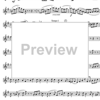 Quartet Op.20 No. 1 - Baritone/Euphonium