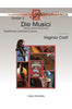 Die Musici (Music Alone Shall Live) - Bass