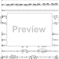 Piano Quintet, Op. 34a, Movement 4 - Piano Score