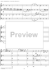 Op. 18, No. 1, Movement 1 - Allegro con brio - Score