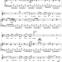 41. "Gedenke doch, mein Geist", Aria (anonymous)