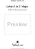 Davidsbündlertänze, op. 6, no. 9:  ("Lebhaft")