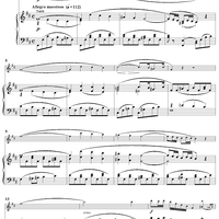 Violin Concerto No. 2 - Piano Score