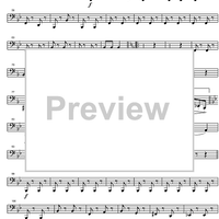 Final Galop from the Guard of Amager - Bassoon 2