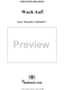 Deutsche Volkslieder, No. 16, Wach auf!