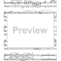 Concerto No. 1 for Organ and Brass Quintet - Organ