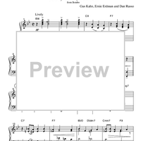 Music for Four, Collection No. 2 - Early Pop Favorites - Keyboard or Guitar