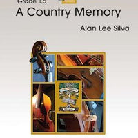 A Country Memory - Score