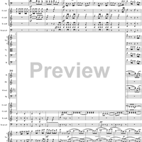 Symphony No. 3 in A Minor, "Scottish", Op. 56, Movement 1 - Full Score