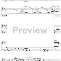 Five Studies for Piano, No. 5: Chaconne from J.S. Bach