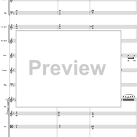 Terzetto: Ah! qual colpo inaspettato!, No. 19 from "Il Barbiere di Siviglia" - Full Score