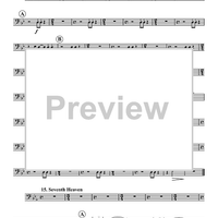 15 Easy Pieces - Euphonium 2 BC/TC