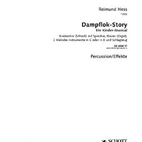 Dampflok-Story - Percussion/effects