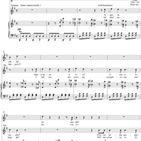 La Traviata, Act 3, No. 18, Recit. and Duet. "Parigi, o cara, noi lasceremo"