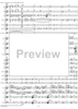 Symphony No. 32 in G Major, K318 - Full Score