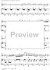 Violin Concerto No. 1, Movement 1 - Piano Score