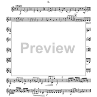 Sonata KV 292 - Euphonium 2 BC/TC