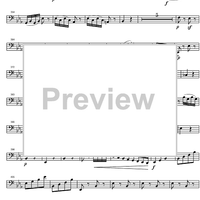 String Quintet Eb Major Op. 4 - Cello