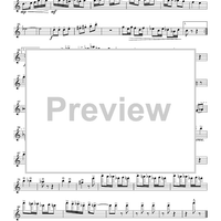 Wind Quintet - Flute