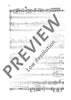 Cantata Secularis - Vocal/piano Score