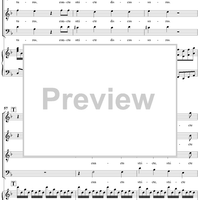 Dies Irae - No. 2 from "Requiem"  K626