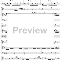 Sonata No. 1 in D major - Piano