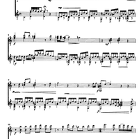 El corregidor D. Juan de Babadilla (Four easy pieces)