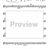 Holiday Collection I - Bass Clarinet (Optional)