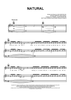 Natural
