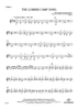 The Lumber Camp Song - Violin 3 (Viola T.C.)