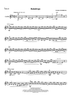 Raindrops - Violin 2