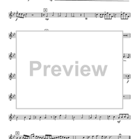 The March Before the Battell - Horn 2