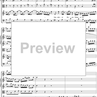 Jauchzet Gott in allen Landen - No. 1 from Cantata no. 51 - BWV51