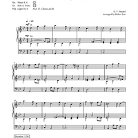 Adagio - from Sonata in G minor for Violin and Piano
