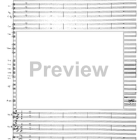 Saxophone Concerto "Esse in Anima" - Full Score