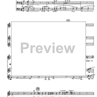 Lied (mond - nacht - liebes - traum - lied) - Cellos 1 & 2