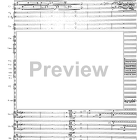 Saxophone Concerto "Esse in Anima" - Full Score